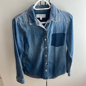 Denim Forum Shirt